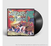The Meteors The Meteors Vs. The World (Part II) (Vinyl LP) (PRESALE 26/09/2025)
