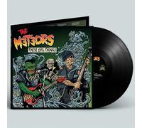 The Meteors These Evil Things (Vinyl LP) 12" Album (Gatefold Cover)