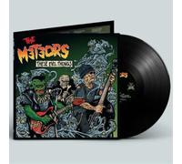 The Meteors These Evil Things (Vinyl LP) 12" Album (Gatefold Cover)