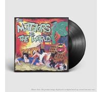 The Meteors The Meteors Vs. The World (Part II) (Vinyl LP) (PRESALE 22/08/2025)