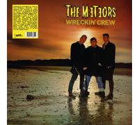 The Meteors Wreckin' Crew (Vinyl LP) 12" Album