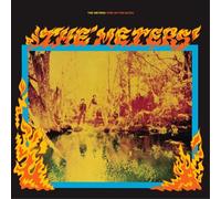The Meters Fire On the Bayou (Vinyl LP) 12" Album Coloured Vinyl