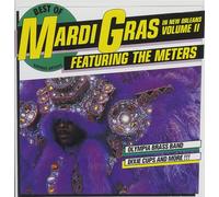 The Meters Mardi Gras in New Orleans 2 / Various (CD)
