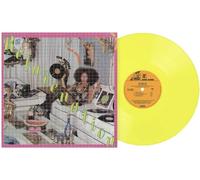 The Meters - Rejuvenation - 180-Gram Neon Yellow Colored Vinyl