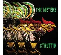 The Meters Struttin' (CD) Album