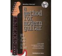 The method for modern guitar