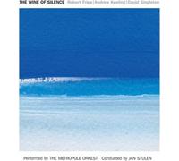 The Metropole Orkest The Wine of Silence (CD) Album