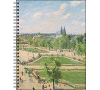 The Metropolita Impressionism and Paris 12-Month (Calendar) (PRESALE 26/08/2025)