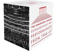Metropolitan Opera - Inaugural Season: Extraordinary Met Performances (22 CD)