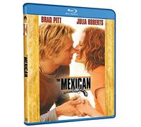 The Mexican – con Brad Pitt, Julia Roberts, James Gandolfini, J.K. Simmons – Blu-ray