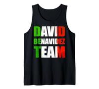 The Mexican Benavidez Team Boxing Fighters Boxeo Mexicano Canotta