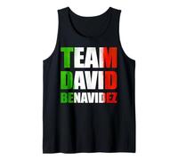 The Mexican Benavidez Team Boxing Fighters Boxeo Mexicano Canotta