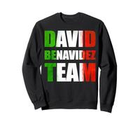 The Mexican Benavidez Team Boxing Fighters Boxeo Mexicano Felpa