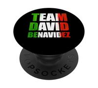 The Mexican Benavidez Team Boxing Fighters Boxeo Mexicano PopSockets PopGrip Adesivo