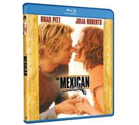 The Mexican (Blu-ray) Brad Pitt Julia Roberts James Gandolfini J.K. Simmons