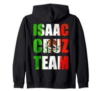 The Mexican Style Boxing México Felpa con Cappuccio