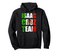The Mexican Style Boxing México Felpa con Cappuccio