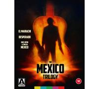 The Mexico Trilogy (Blu-ray) Danny Trejo Pedro Armendáriz Jr. Carlos Gallardo