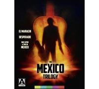 The Mexico Trilogy: El Mariachi, Desperado & Once Upon A Time In Mexic (Blu-ray)
