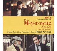The Meyerowitz Stories (Vinyl LP) 12" Album