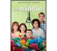 The Mezzo: Stagione 8 (3 Dischi 2016) - Neil Flynn,Patricia Heaton, Eden Sher