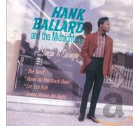 The Mi Ballard Hank Hank Ballard & The Midnighters/Singin & Swingin (CD)