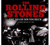 the miami soundcheck