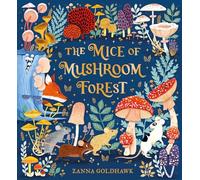 The Mice of Mushroom Forest
