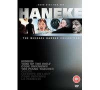 The Michael Haneke Collection (DVD) Daniel Auteuil Juliette Binoche