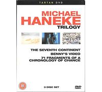 The Michael Haneke Trilogy [DVD] [1989] [Edizione: Regno Unito]