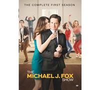 The Michael J.Fox Show: Stagione 1 (3 Dischi 2013) - Betsy Brandt, Wendell