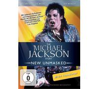 The Michael Jackson Story - New Unmasked (+ 3 Fanpostkarten)