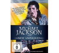 The Michael Jackson Story - New Unmasked (Buch-/Fan-Edition )