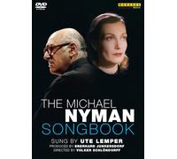 Music Dvd Michael Nyman - Songbook