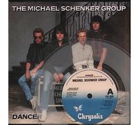 The Michael Schenker Group - Dancer [7" Vinyl]