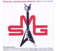 The Michael Schenker Group - Heavy Hitters