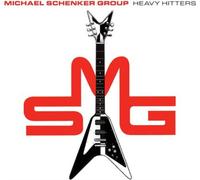 The Michael Schenker Group Heavy Hitters (Vinyl LP) 12" Album Coloured Vinyl
