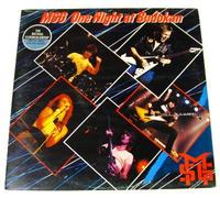 THE MICHAEL SCHENKER GROUP - ONE NIGHT AT BUDOKAN VINYL DBLE LP[CTY1375]1981 MSG