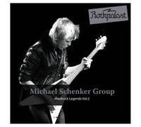 The Michael Schenker Group Rockpalast - Volume 2 (CD) Album