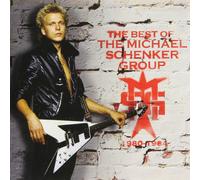 The Michael Schenker Group The Best of the Michael Schenker Group 1980-1984 (CD)