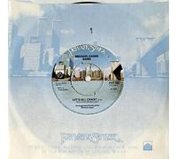 The Michael Zager Band - let's all chant / same 45 rpm single