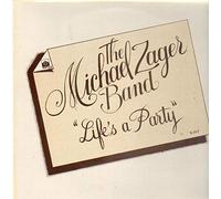 The Michael Zager Band - The Michael Zager Band - Life's A Party - Private Stock - 2S 068.61925