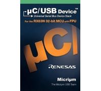 The Micrium Usb Team C/USB (Copertina rigida)