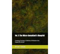 The Micro-Consultant’s Blueprint: Creating Turning a Lifetime of Wisdom into Impactful Action