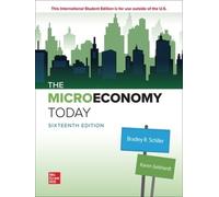 The Micro Economy Today - Libro in brossura / softback NUOVO Schiller, Bradl ...