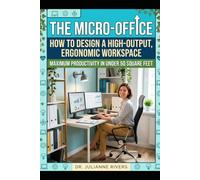 The Micro-Office: How to Design a High-Output, Ergonomic Workspace Maximum Productivity in Under 50 Square Feet