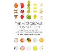 Dr. Mark Pimentel Dr. Ali Rezaie The Microbiome Connection (Tascabile)