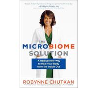 Robynne Chutkan M.D. The Microbiome Solution (Tascabile)