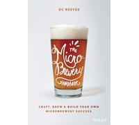 DC Reeves The Microbrewery Handbook (Tascabile)