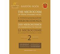 The Microcosm of String Ensemble Music 2. Partitur und Online-Audio